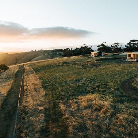 Wander On Kangaroo Island Stokes Bay Exterior foto